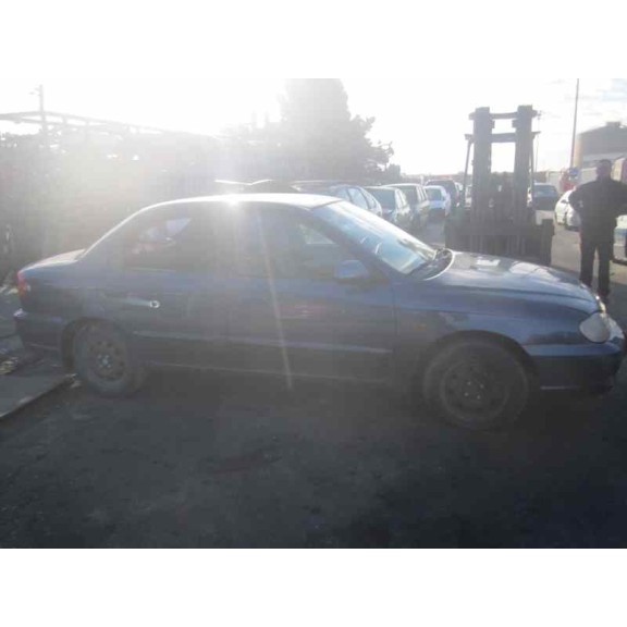 kia sephia ll del año 2004