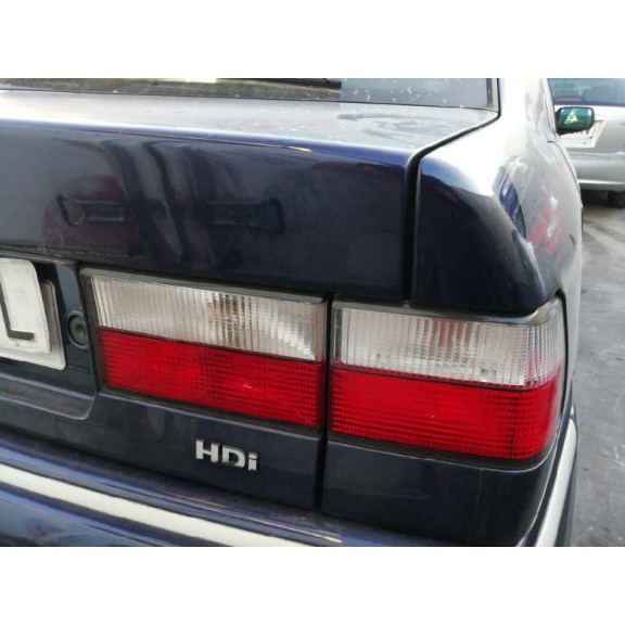 citroën xantia berlina del año 1999