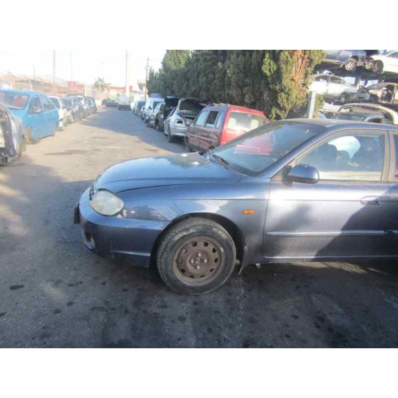 kia sephia ll del año 2004