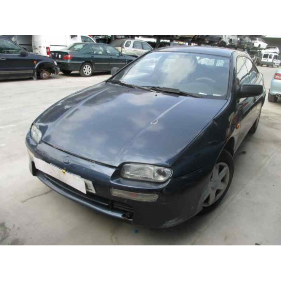 mazda 323 berlina c/f/s (ba) del año 1998