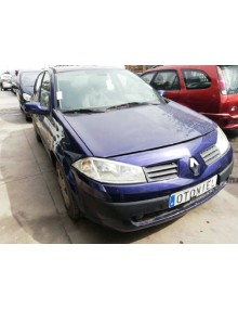 renault megane ii classic berlina del año 2004