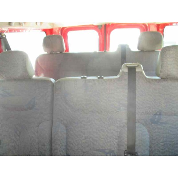 renault trafic combi (ab 4.01) del año 2005