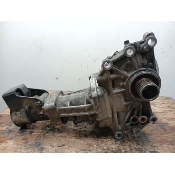 Recambio de caja transfer para peugeot 4007 2.2 hdi fap cat referencia OEM IAM  <CASCO> 4X4