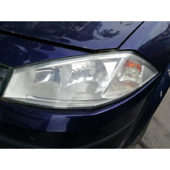 renault megane ii classic berlina del año 2004