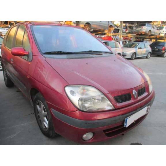 renault scenic (ja..) del año 2001