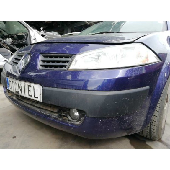 renault megane ii classic berlina del año 2004