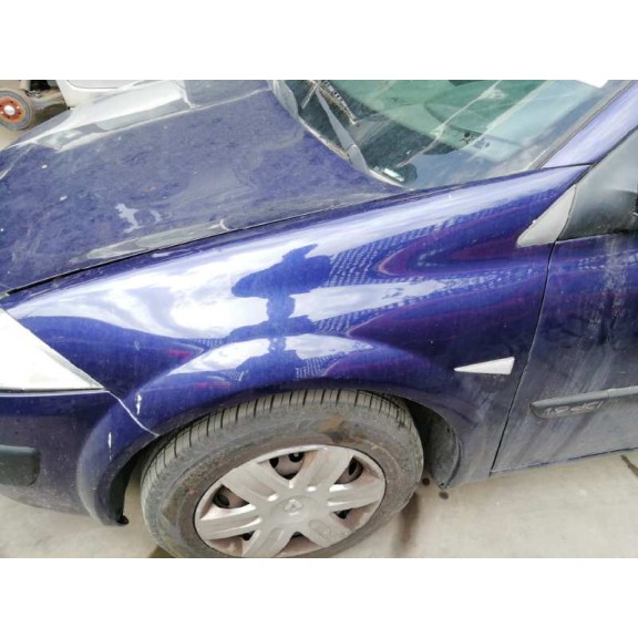 renault megane ii classic berlina del año 2004