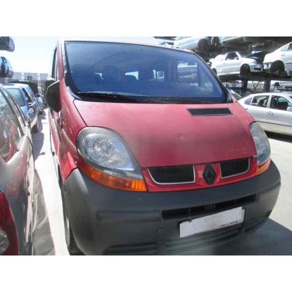 renault trafic combi (ab 4.01) del año 2005