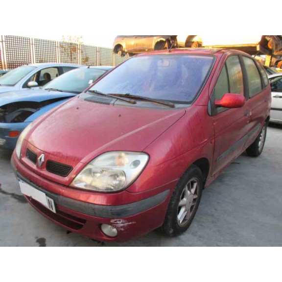 renault scenic (ja..) del año 2001