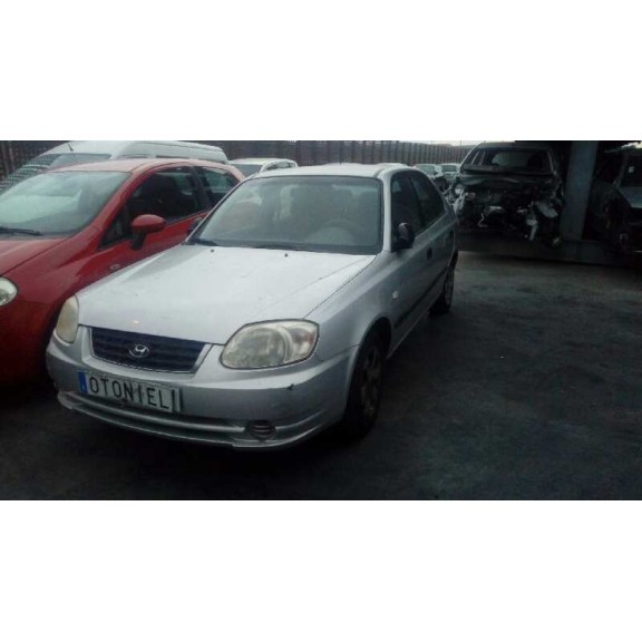 hyundai accent (lc) del año 2004