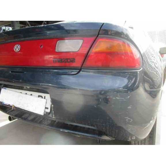 mazda 323 berlina c/f/s (ba) del año 1998