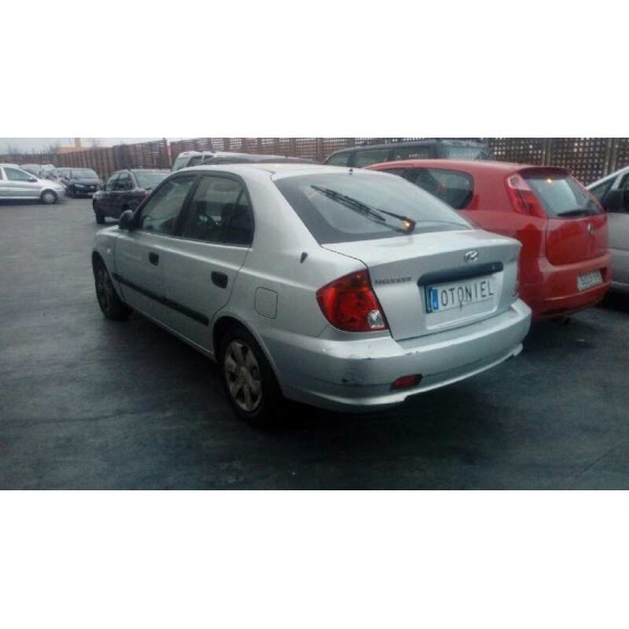 hyundai accent (lc) del año 2004