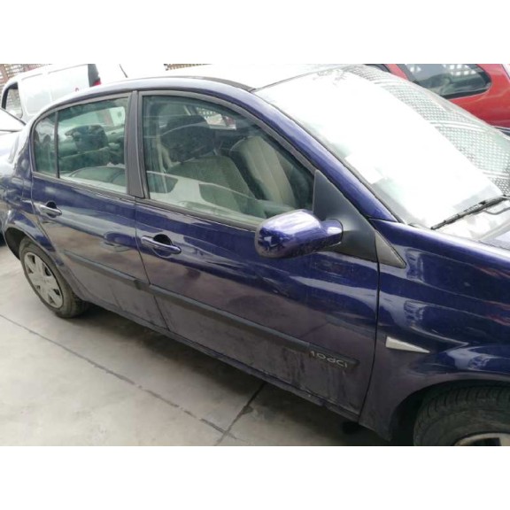 renault megane ii classic berlina del año 2004