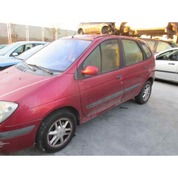 renault scenic (ja..) del año 2001
