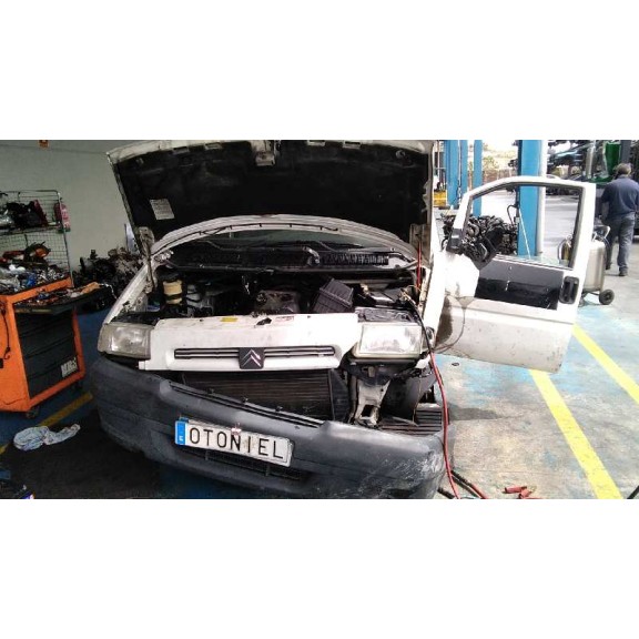 citroën jumpy del año 2001