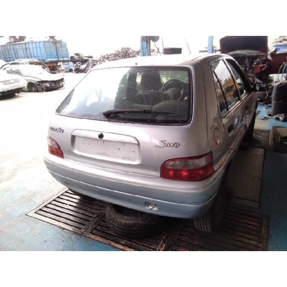 citroën saxo del año 2000