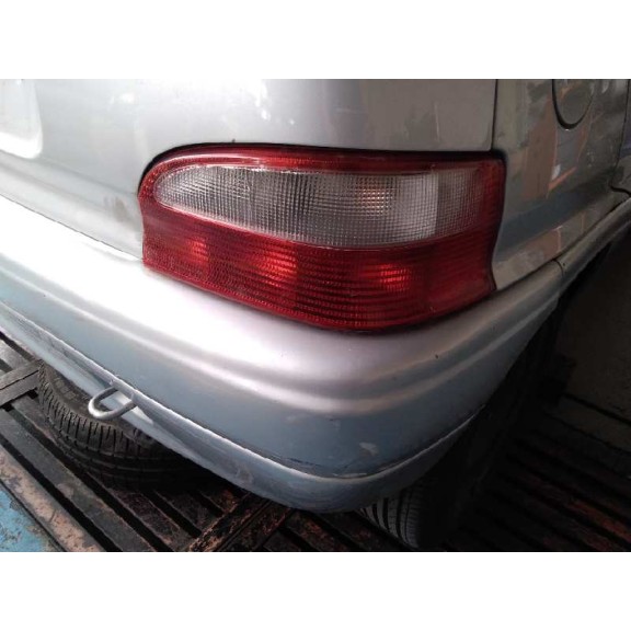 citroën saxo del año 2000