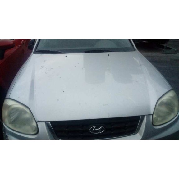 hyundai accent (lc) del año 2004
