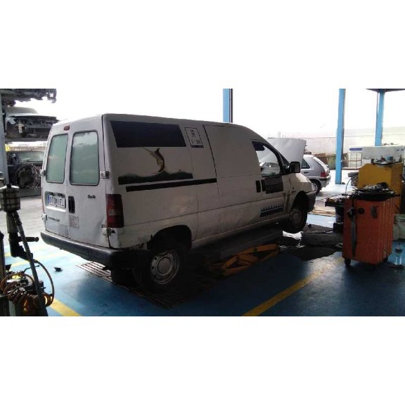 citroën jumpy del año 2001