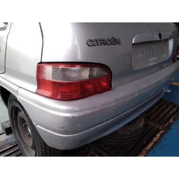 citroën saxo del año 2000