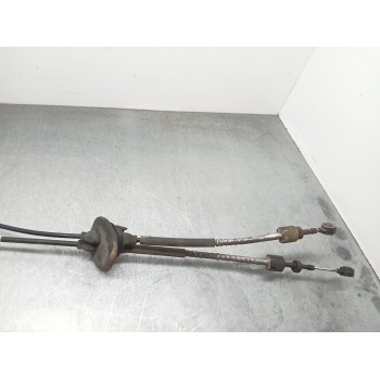 Recambio de varillaje cambio para citroën berlingo multispace (b9) 1.6 referencia OEM IAM 9672434480  