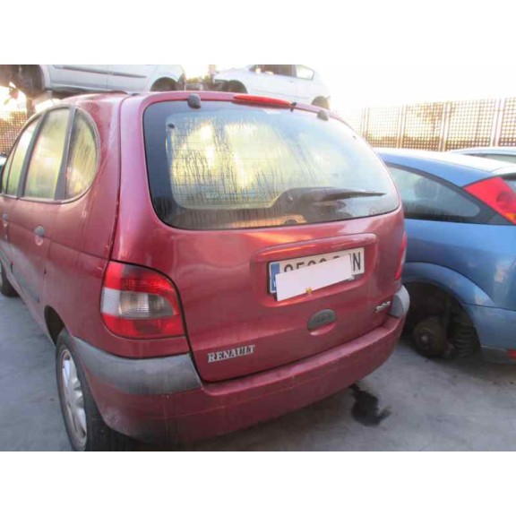 renault scenic (ja..) del año 2001