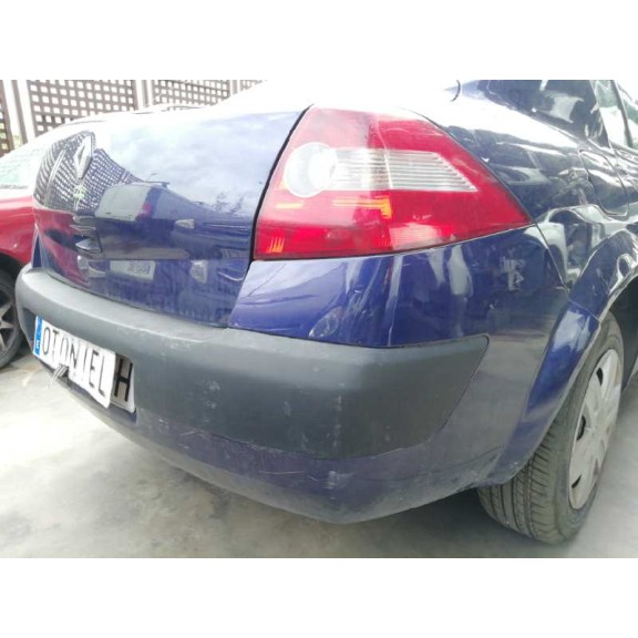 renault megane ii classic berlina del año 2004