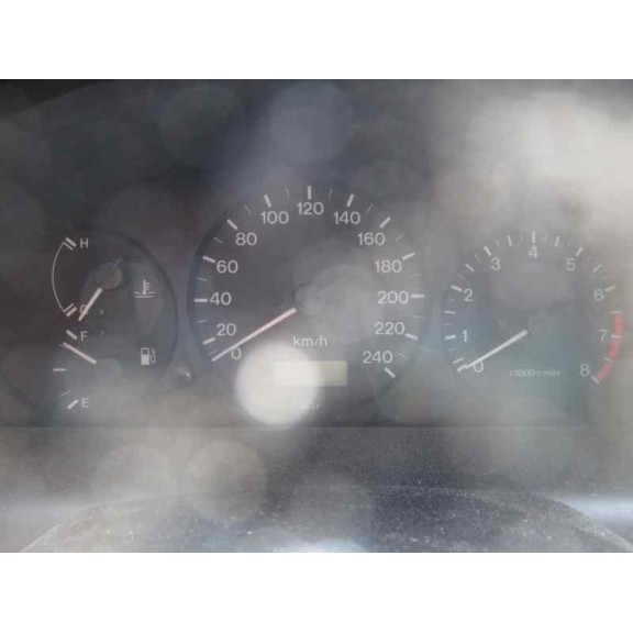 mazda 323 berlina c/f/s (ba) del año 1998