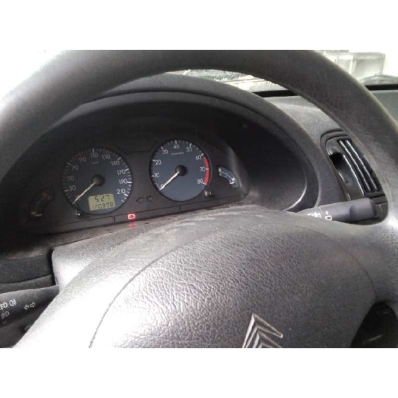 citroën saxo del año 2000