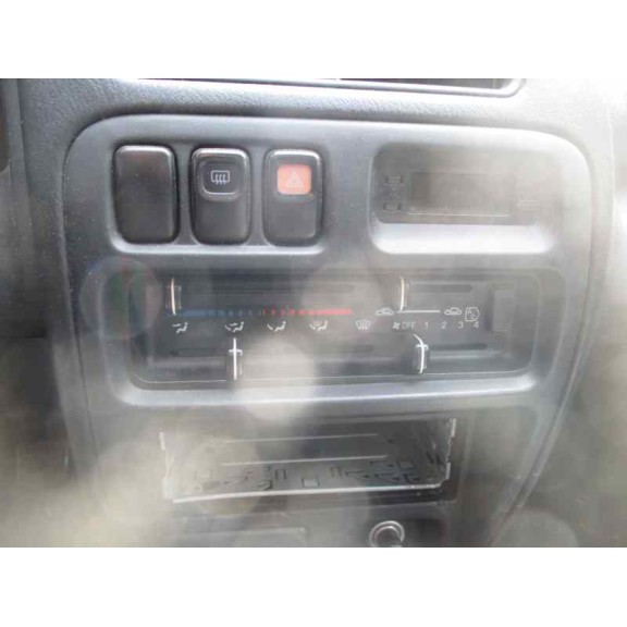 mazda 323 berlina c/f/s (ba) del año 1998