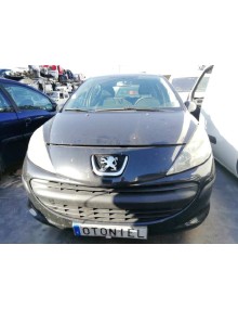 peugeot 207 del año 2007