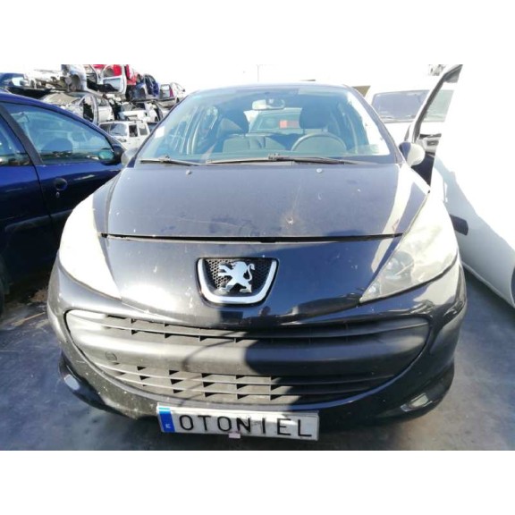 peugeot 207 del año 2007