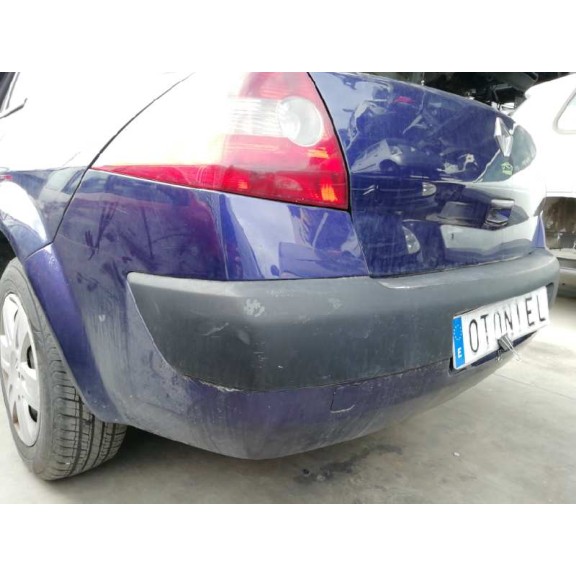 renault megane ii classic berlina del año 2004