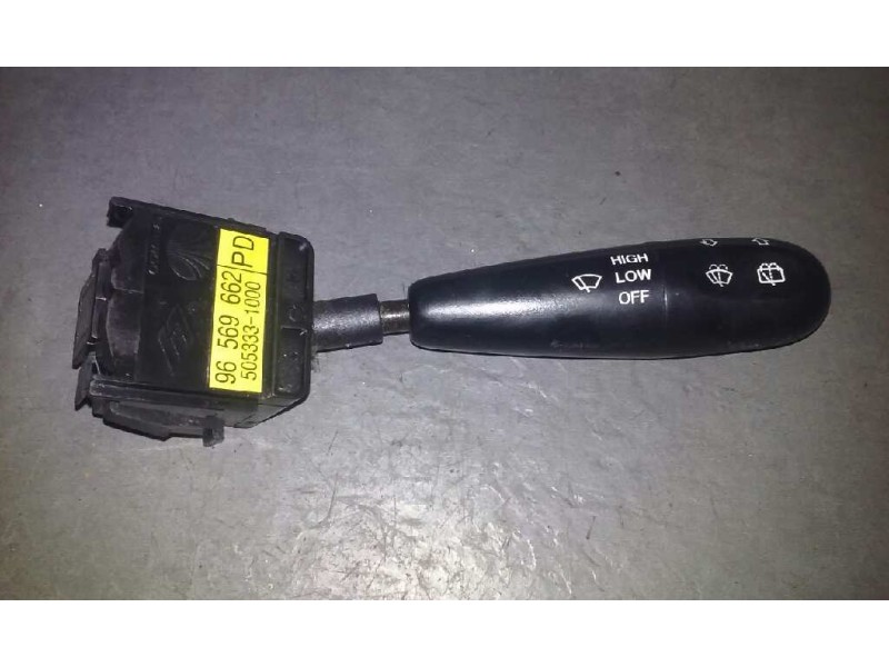 Recambio de mando limpia para daewoo matiz cd referencia OEM IAM 96569662  