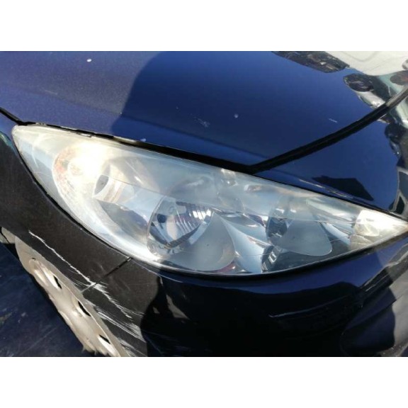 peugeot 207 del año 2007