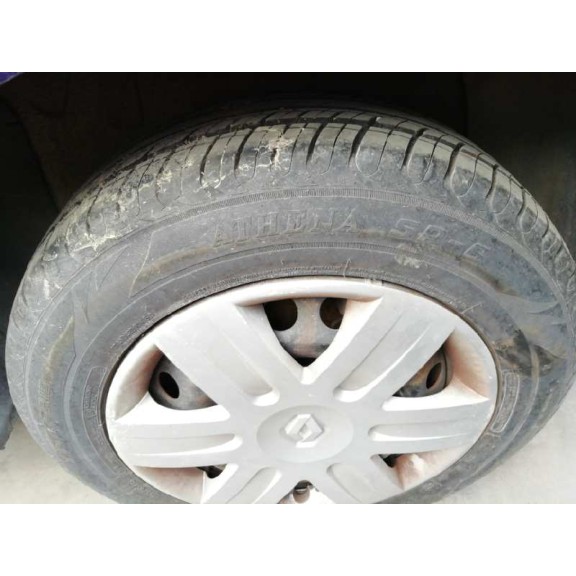 renault megane ii classic berlina del año 2004