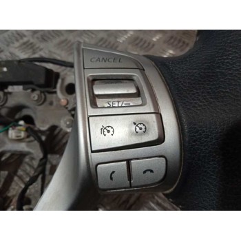 Recambio de volante para nissan pulsar (c13) acenta referencia OEM IAM  CON MANDOS 