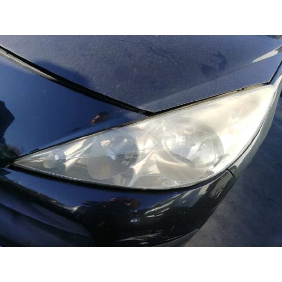 peugeot 207 del año 2007