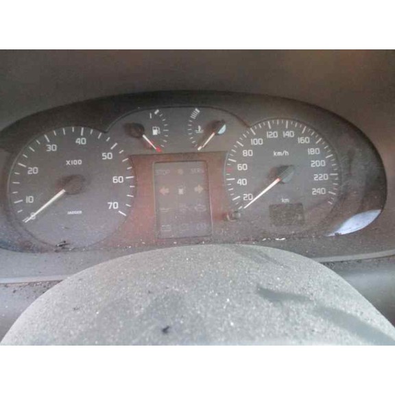 renault scenic (ja..) del año 2001