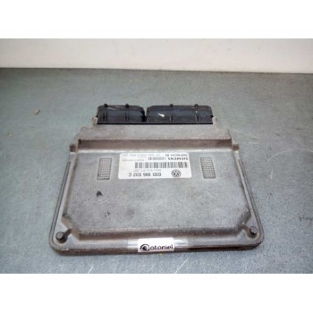 Recambio de centralita motor uce para volkswagen polo (9n1) conceptline referencia OEM IAM 03D906032C  