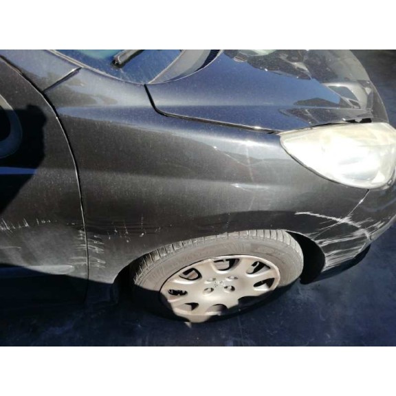 peugeot 207 del año 2007