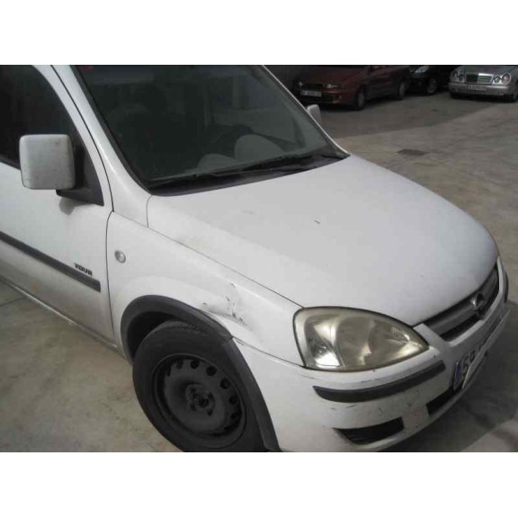 opel combo (corsa c) del año 2004