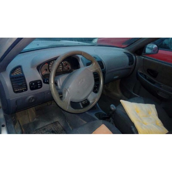 hyundai accent (lc) del año 2004