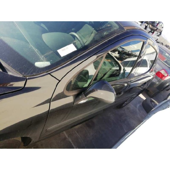 peugeot 207 del año 2007