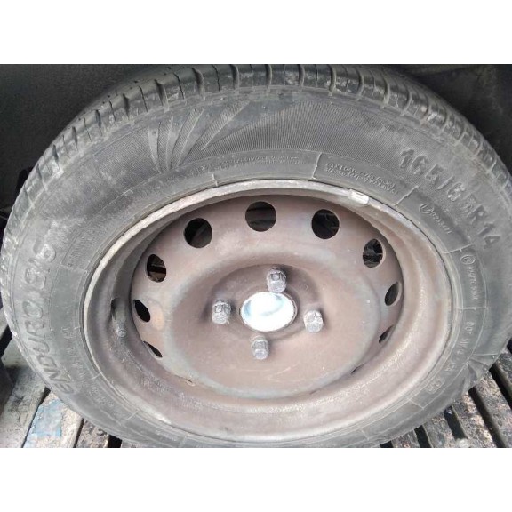 citroën saxo del año 2000