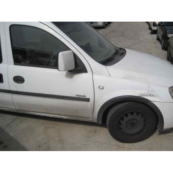 opel combo (corsa c) del año 2004