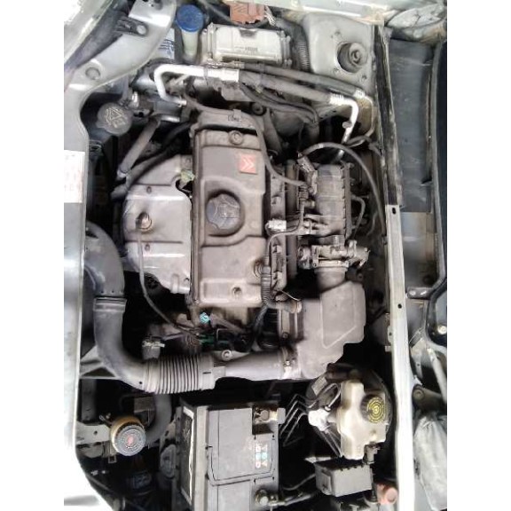 citroën saxo del año 2000