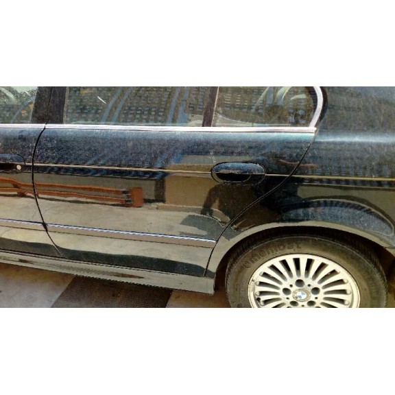 bmw serie 5 berlina (e39) del año 1998