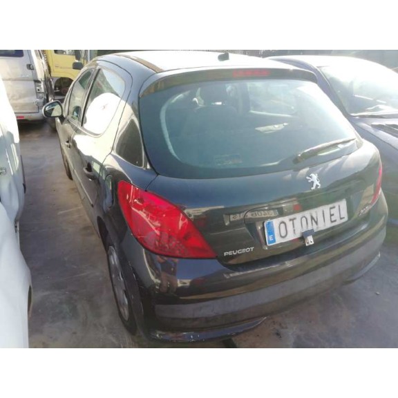 peugeot 207 del año 2007