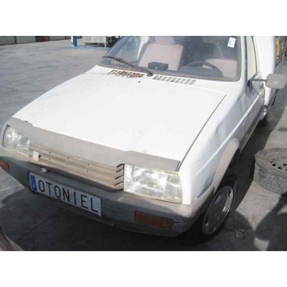 citroën c15 del año 1991